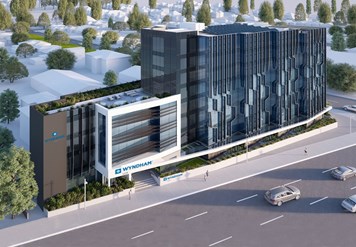 Life Cycle Logic produces the World’s first EPD of a hotel – The Wyndham LUX Perth Hotel